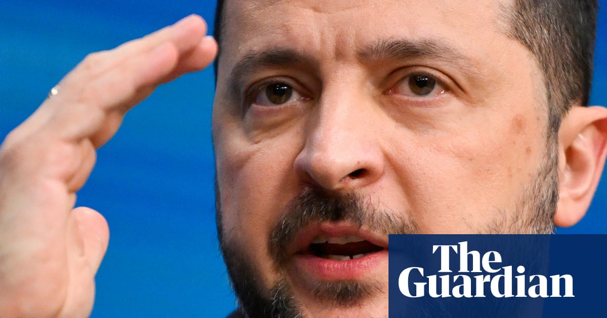 Ukraine war briefing: Zelenskyy not on Trump’s G7 bilateral meeting list, official says