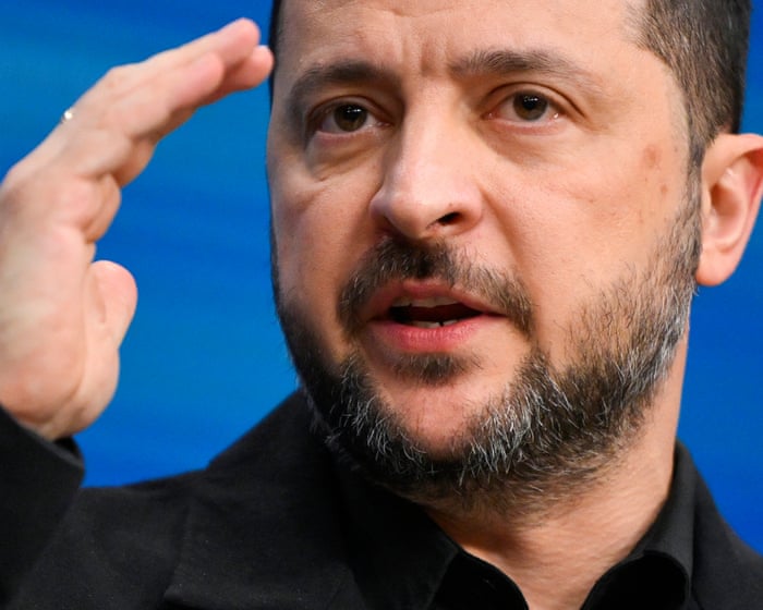 Ukraine war briefing: Zelenskyy not on Trump’s G7 bilateral meeting list, official says