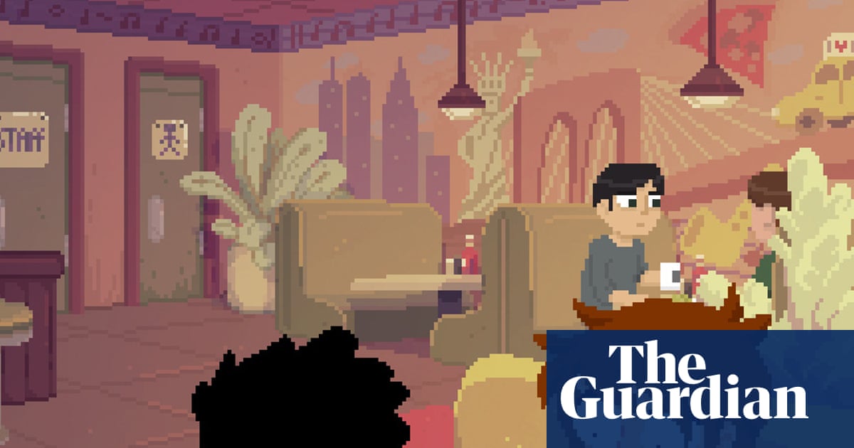Gaming’s new coming-of-age genre embraces ‘millennial cringe’