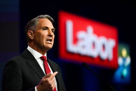 Australia news live: Marles says new US tariffs ‘make no sense’; Qantas long-range plane to land in Melbourne after 19-hour test flight from Toulouse