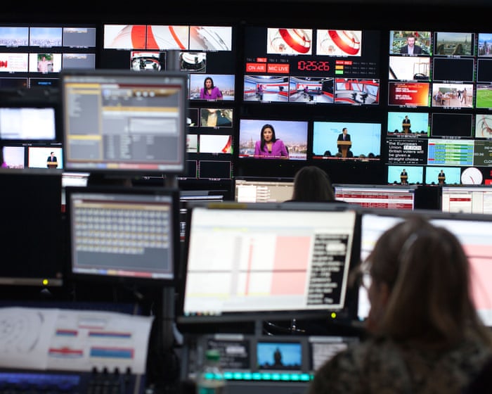 BBC News to axe education editor role in cost-cutting move