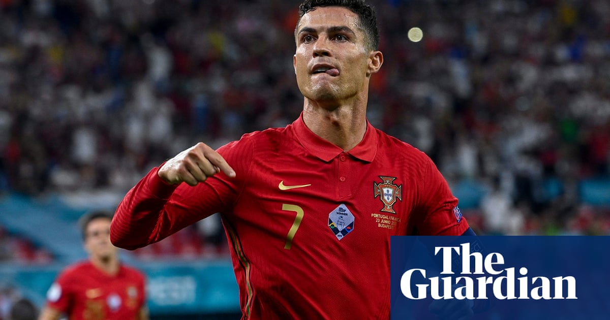 Ronaldo’s penalties take Portugal through after thrilling draw with France