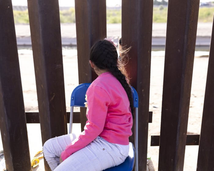 Trump officials sending undocumented children to Texas sparks fears of mass deportation