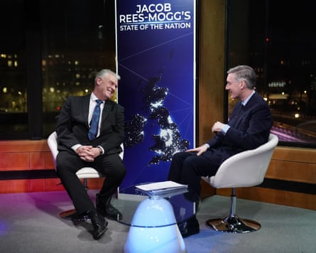 ‘Jacob Rees-Mogg’s State of the Nation’