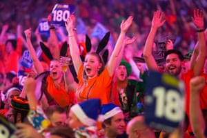 Darts Keeps Dreaming Big But Its Spirit Remains Rooted At -