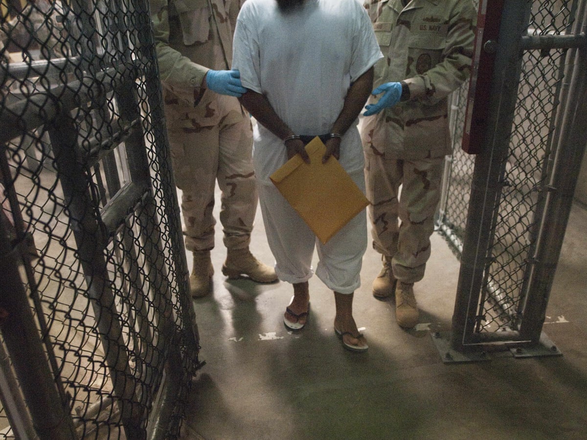 Guantanamo Inmates Down To 104 After Kuwaiti S Release With More To Come Us News The Guardian
