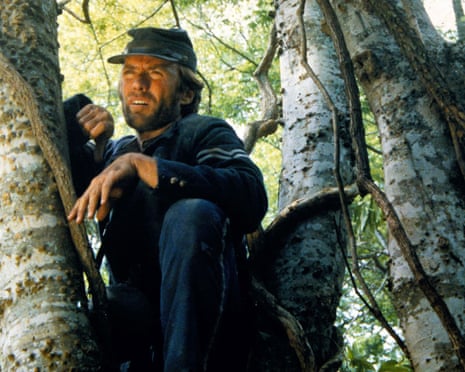 Subverting the masculine archetype he helped create … Clint Eastwood in The Beguiled.