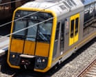 Nearly one in five NSW trains ran late in past year, falling well short of own performance target, data shows