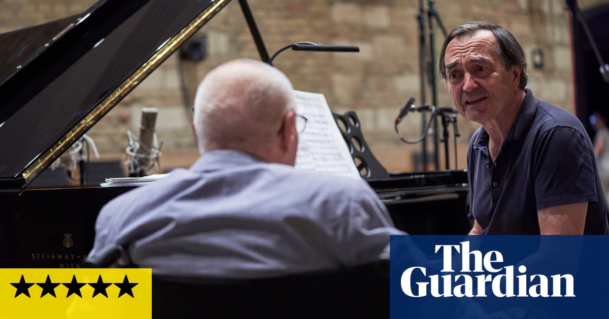 Kurtag: Jatekok review  Aimard is perfect guide to major set of piano miniatures