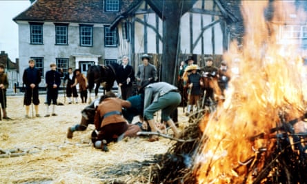 Michael Reeves’s Witchfinder General (1968)