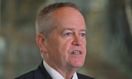 Bill Shorten