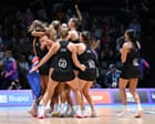 Commonwealth Games day 10: New Zealand win netball gold; track cycling and more – live