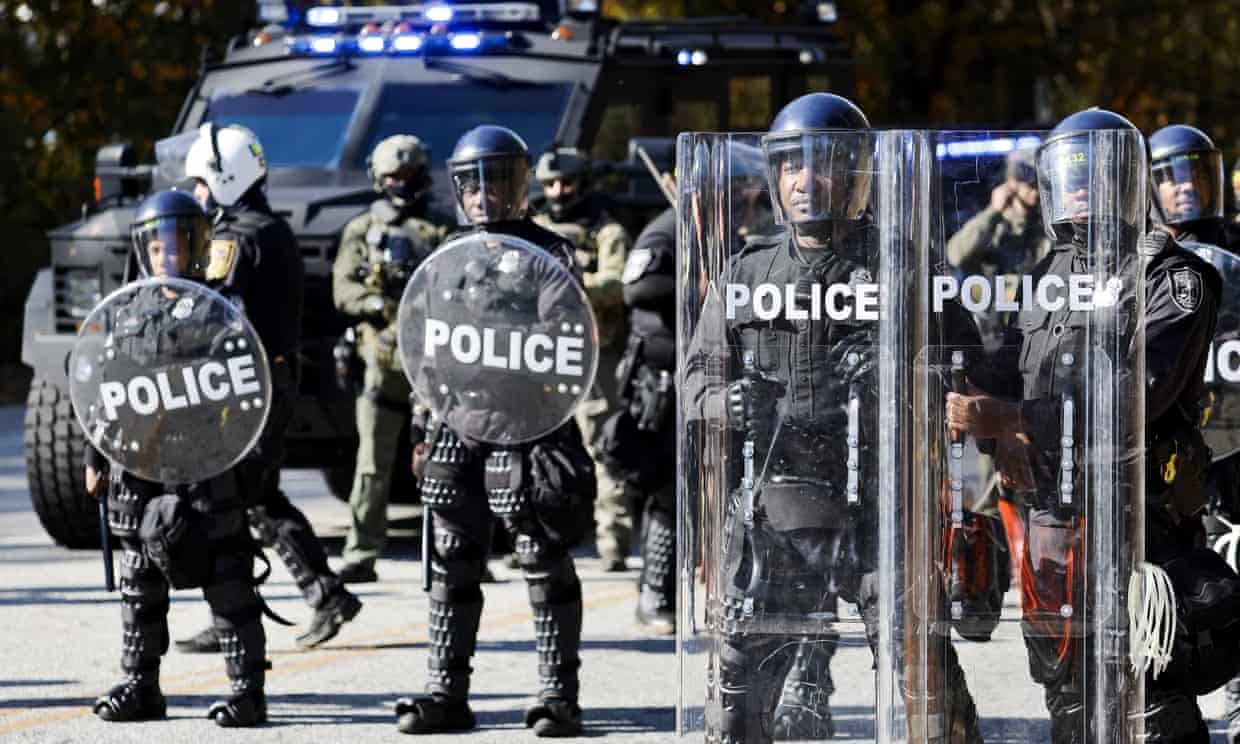 Atlanta police use Signal to discuss ‘Cop City’ amid outcry over transparency (theguardian.com)
