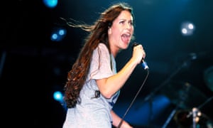 Alanis Morissette.