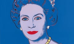 Reigning Queens, 1985, by Andy Warhol.