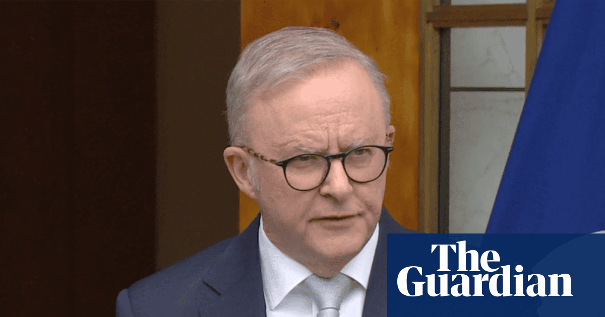 Australia expels Iranian ambassador over evidence Iran directed antisemitic attacks – video