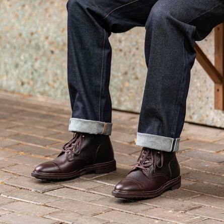 Botas de crossboard engrasadas Meermin Polo