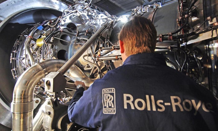 Bleak day for UK jobs as firms including Rolls-Royce and KPMG plan to cut 4,000 roles | Job losses | The Guardian