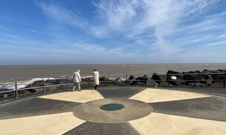 Ness Point.