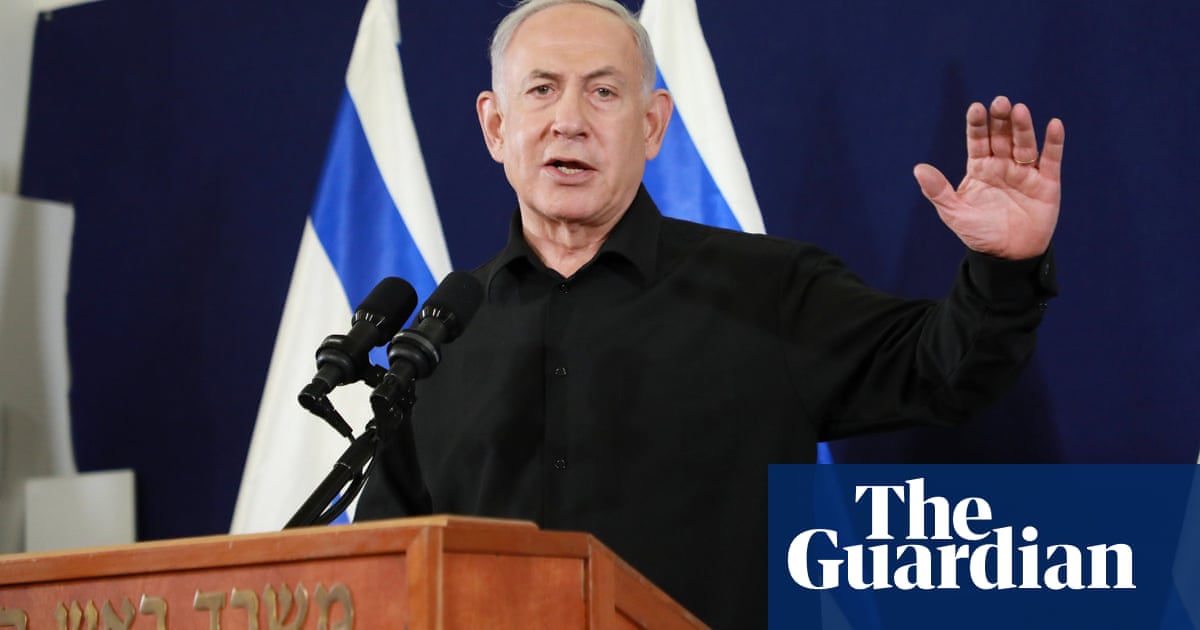 Netanyahu’s political future looks shakier in midst of Israel-Hamas war