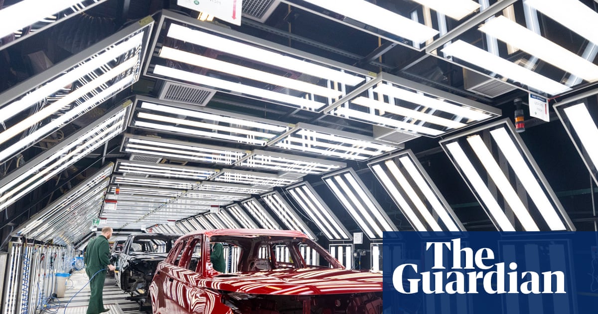 Jaguar Land Rover says cyber-attack has affected ‘some data’