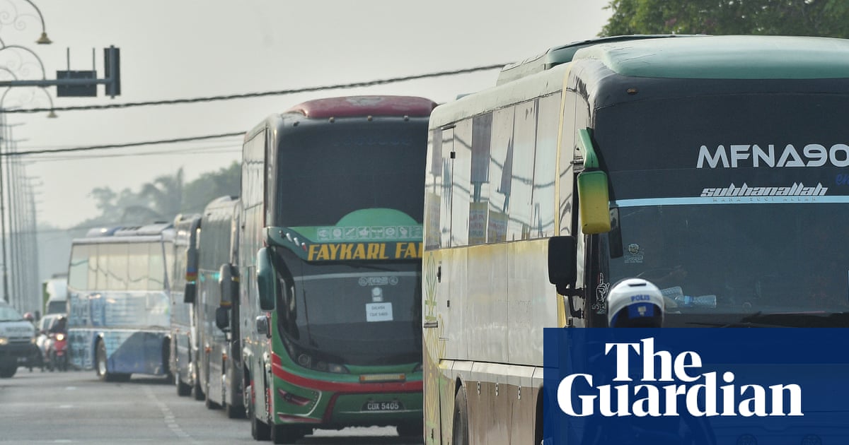 Malaysia begins Myanmar repatriations despite warnings from UN and rights groups