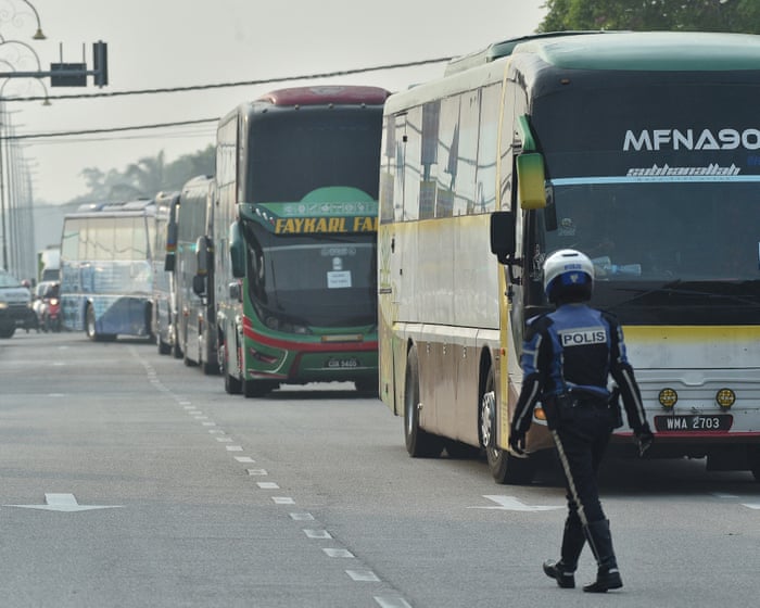 Malaysia begins Myanmar repatriations despite warnings from UN and rights groups