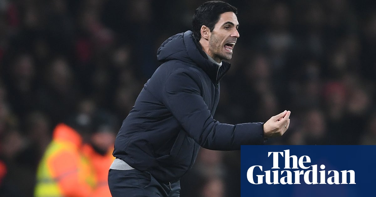 You become addicts to winning: Mikel Arteta sets Arsenals sights on FA Cup