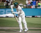 South Africa v Australia: third men’s cricket Test, day three – live