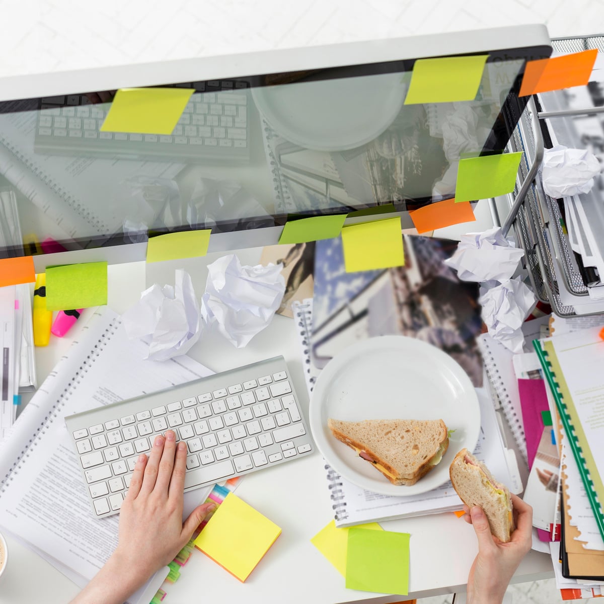 Messy Always Late And Swear Like A Sailor It Just Means You Re Super Smart Arwa Mahdawi Opinion The Guardian