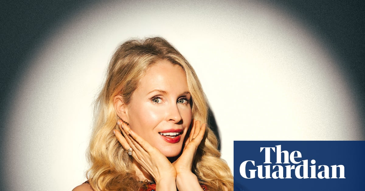 ‘Chris Martin seems nice – but Coldplay make me feel carsick!’: Lucy Beaumont’s honest playlist