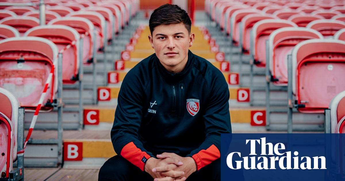 Louis Rees-Zammit: ‘I obviously wasn’t suited to the Lions’ gameplan in South Africa’