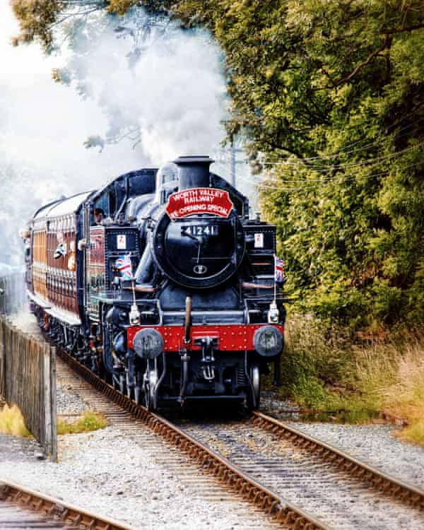 10 of the best railway-themed family holidays in England | Rail travel |  The Guardian
