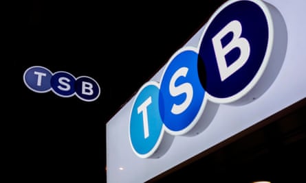 TSB logos