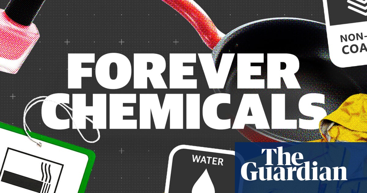 How ‘forever chemicals’ have seeped into almost everything – video | Pfas How ‘forever chemicals’ have seeped into almost everything – video | Pfas