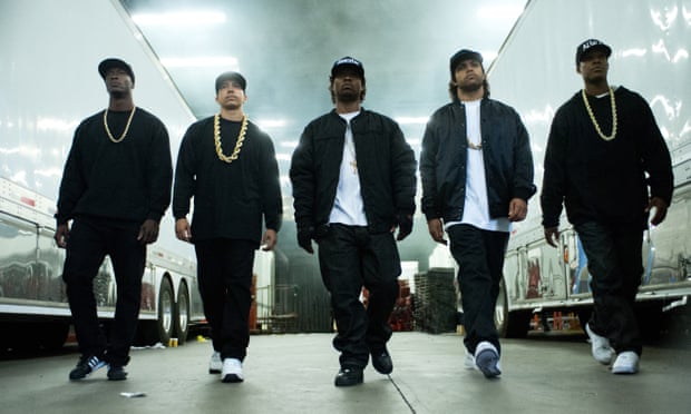 Straight Outta Compton: fact-checking the film … with Ice ...