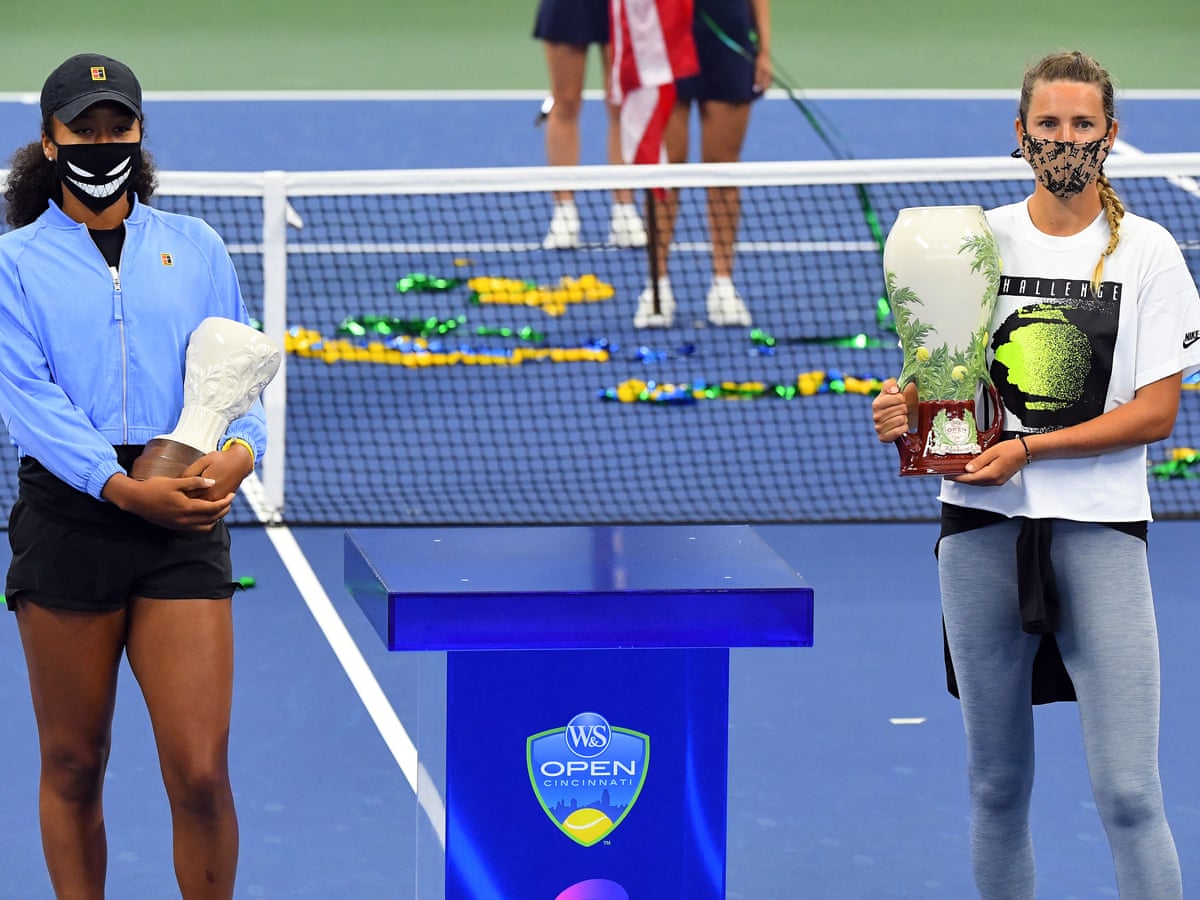 capital initial unlock Osaka v Azarenka: two champions but US Open can have only one winner | US  Open Tennis 2020 | The Guardian