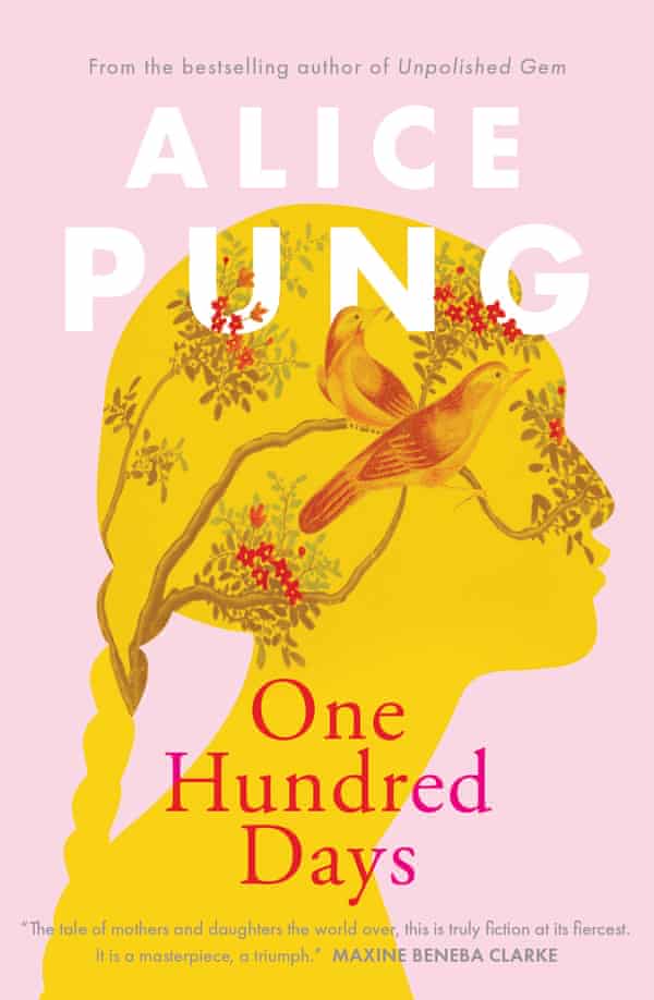 The cover of Alice Pung's book One Hundred Days