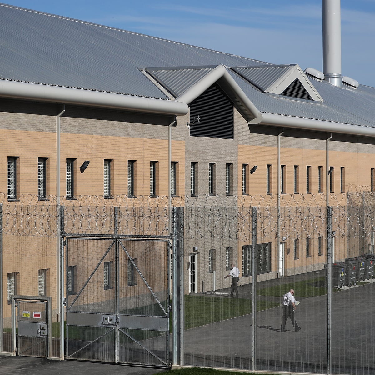 Prisons Could See 800 Deaths From Coronavirus Without Protective