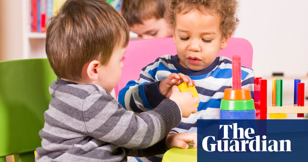 Expansion plans require 85,000 more childcare places by September 2025