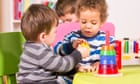 Expansion plans require 85,000 more childcare places by September 2025