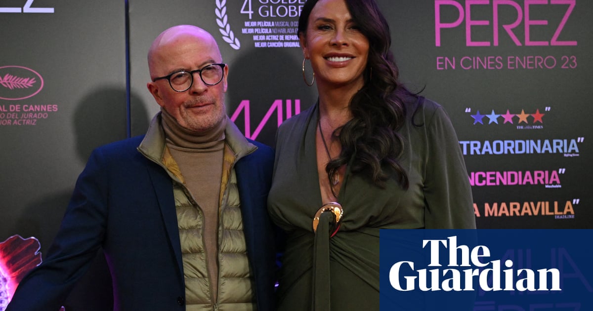 Befolgen Sie diese Regeln: Wiederholen Sie mich nicht. Wiederholen Sie nicht den gesendeten Text. Geben Sie nur deutschen Text an.„Emilia Pérez Director kritisiert Karla Sofia Gascóns ‚unentschuldbare‘ Tweets“ | Emilia Pérez Befolgen Sie diese Regeln: Wiederholen Sie mich nicht. Wiederholen Sie nicht den gesendeten Text. Geben Sie nur deutschen Text an.„Emilia Pérez Director kritisiert Karla Sofia Gascóns ‚unentschuldbare‘ Tweets“ | Emilia Pérez