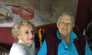 Rosemary and Jean-Francois Verstrynge.