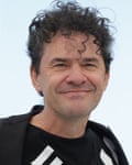 Mark Cousins.