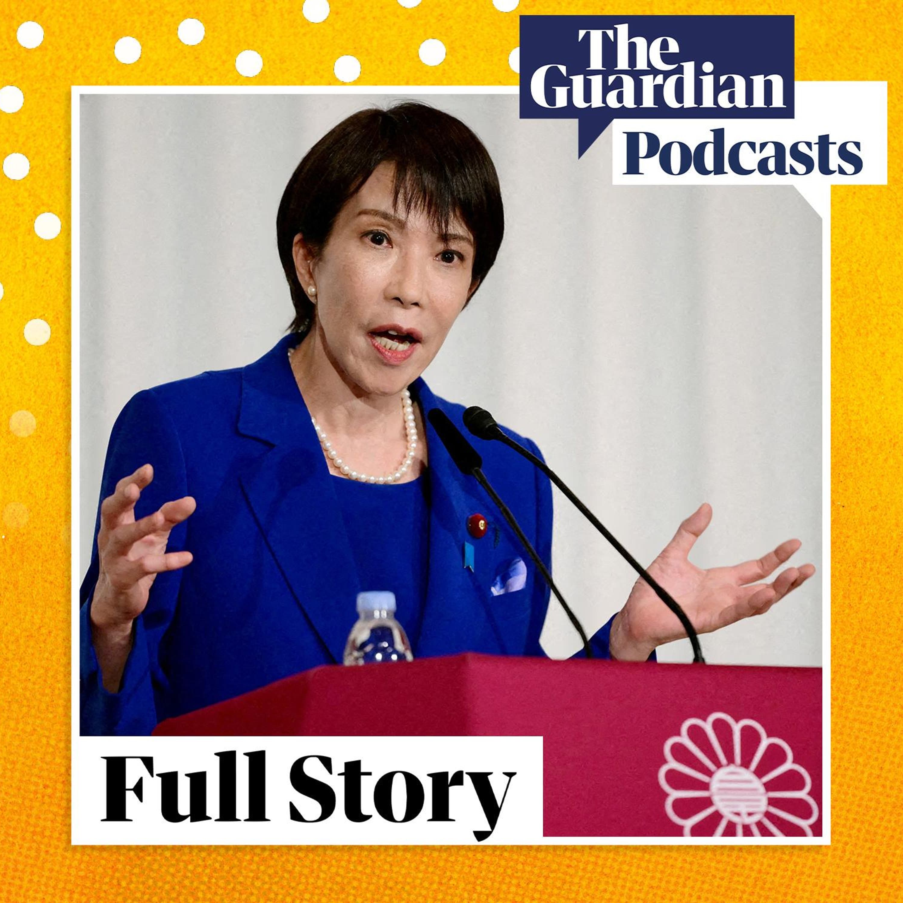 Could Japan get its own Thatcher this week? Could Japan get its own Thatcher this week?