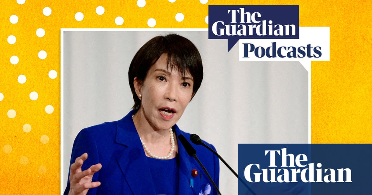 Could Japan get its own Thatcher this week? – Full Story podcast