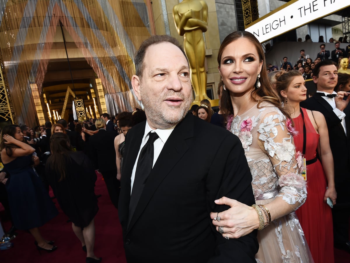 Why did no one speak out about Harvey Weinstein? | Harvey Weinstein | The Guardian