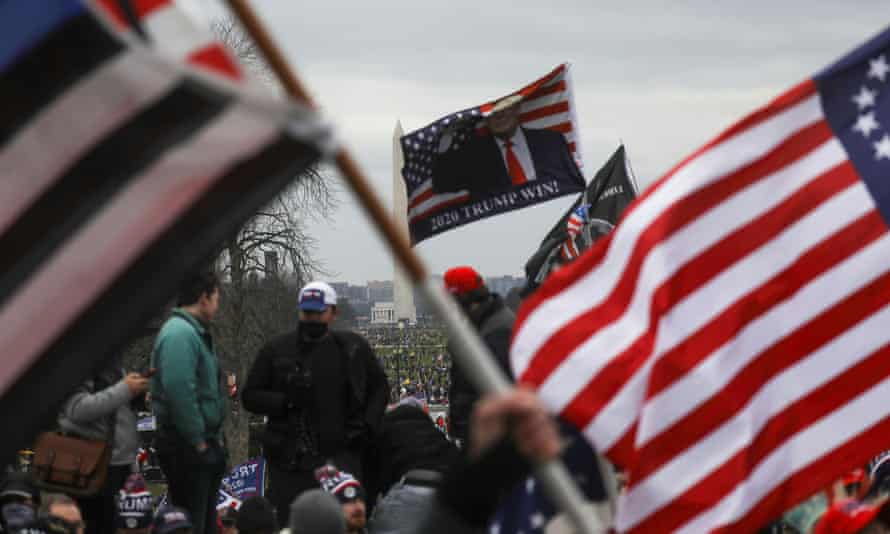 Stand Back And Stand By How Trumpism Led To The Capitol Siege Donald Trump The Guardian Stand Back And Stand By How Trumpism Led To The Capitol Siege Donald Trump The Guardian