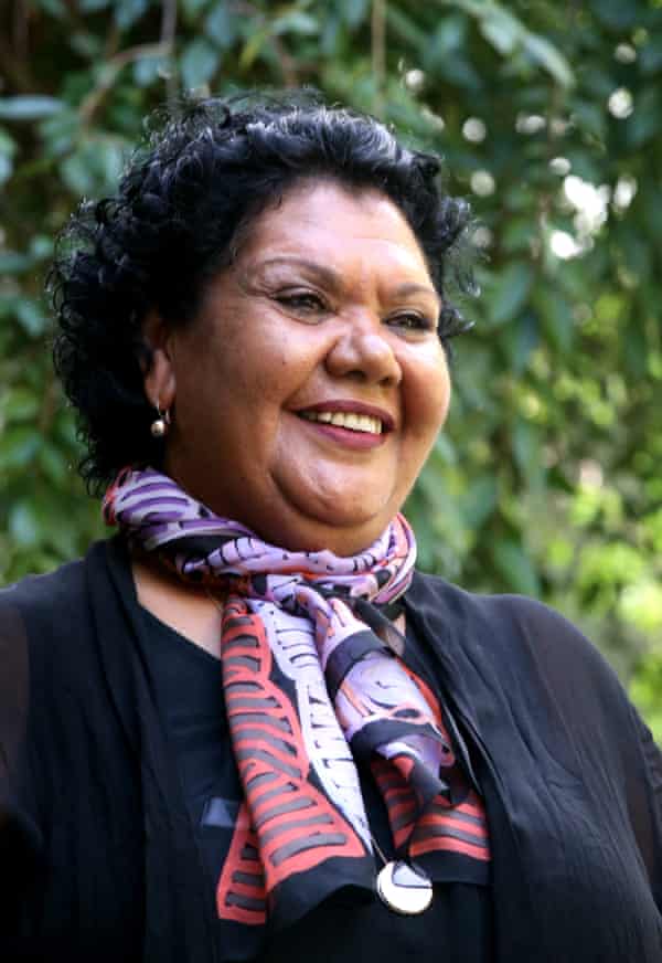 Aboriginal and Torres Strait Islander Social Justice commissioner June Oscar