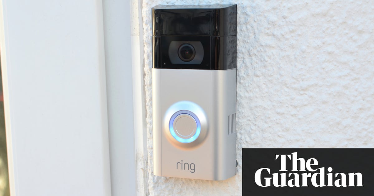 Amazon buys video doorbell firm Ring for over $1bn